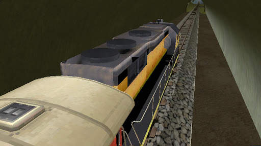 Train Simulator Turbo Edition screenshot 5