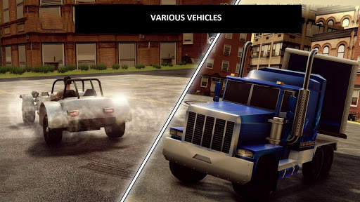 Ultimate City Car Simulator 2020 - Driving LITE screenshot 3