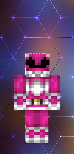 Skin Power for Rangers Minecraft screenshot 5
