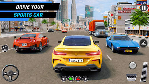 Ultimate Car Driver Simulator screenshot 1