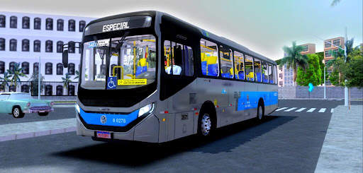 Mods - Proton Bus Simulator screenshot 1