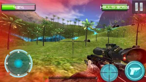 Sniper Seal 3D screenshot 15