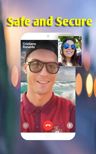 Freaky Video Calling App screenshot 3