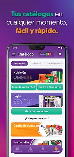 MI OMNINEGOCIO screenshot 3
