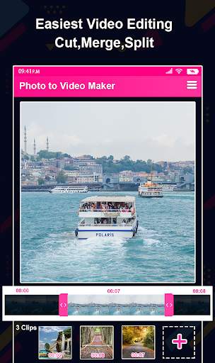 Photo Funimate Video Slideshow Maker screenshot 4