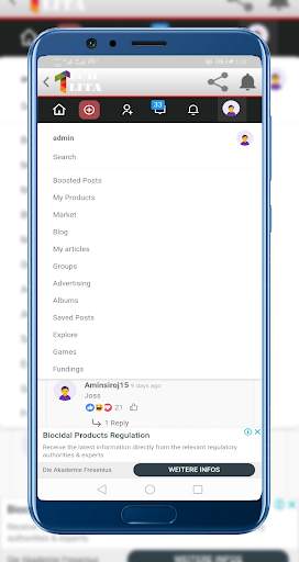 Techlita Lite app screenshot 3