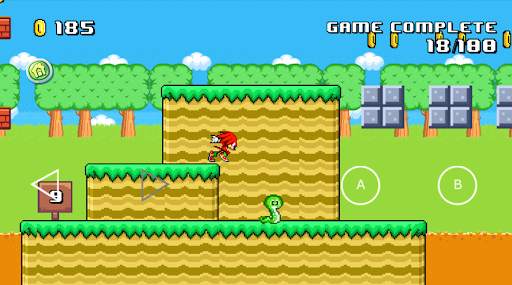 God Knuckles Quest screenshot 2