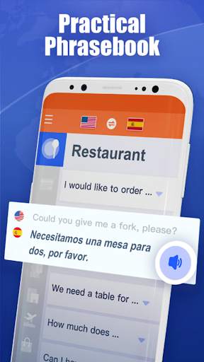 Translate All-Free Photo& Conversation Translation screenshot 4