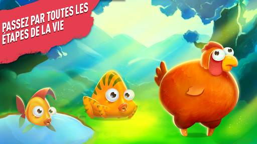 Evolution Humaine Cliqueur screenshot 1