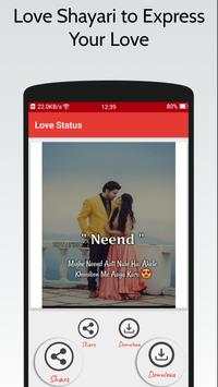 Love Video Status for Whatsapp screenshot 3