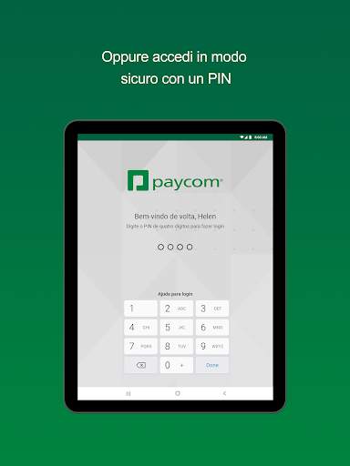 Paycom screenshot 9