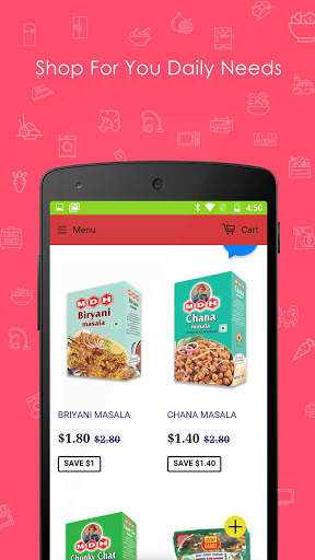 My India Bazaar screenshot 4