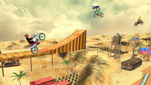 Real Bike Tricks screenshot 8