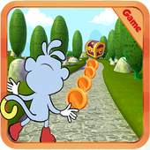 Temple Dora Monkey Run 2.2