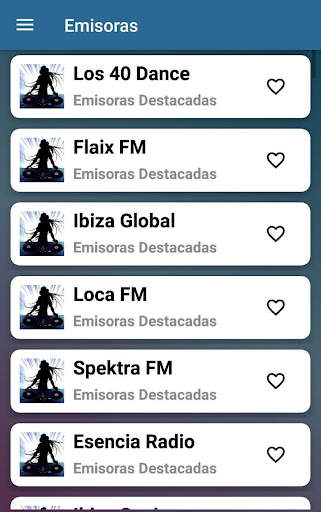 Musica Electronica para screenshot 4