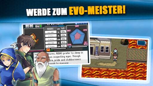 EvoCreo: Monster Spiele / Game screenshot 4
