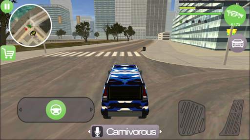 US Stickman Army Stickman Rope Hero Simulator screenshot 3