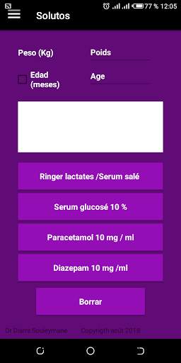 Anti-Malaria Guide screenshot 5