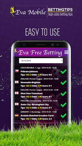 Free Betting Tips screenshot 3