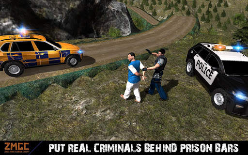 Hill Police Crime Simulator screenshot 6