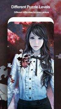 Sexy Girls Puzzle screenshot 1