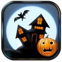 Spooky House ® Pumpkin Crush logo