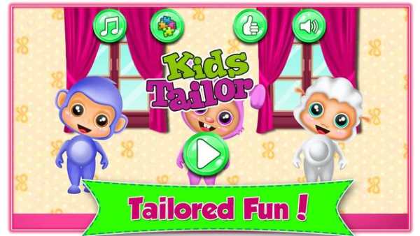 Kids Tailor Boutique-Knit Shop screenshot 1