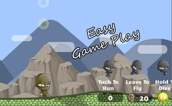 Ninja Rush screenshot 2
