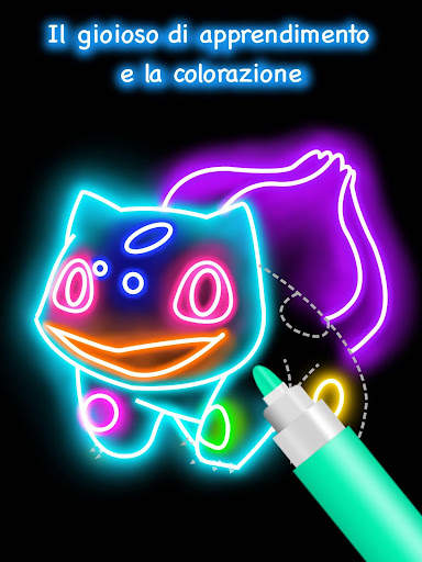 Disegna un cartone animato screenshot 16
