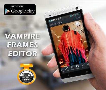 Vampire photo editor screenshot 3