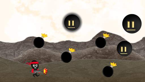 Ninja Rambo Shooter screenshot 3