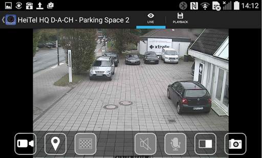 CamControl Android скриншот 5