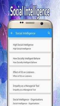 Social Intelligence screenshot 3