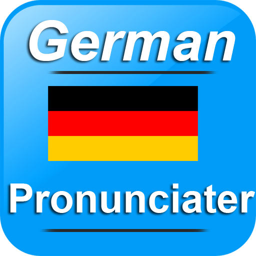 German Words Pronunciater icon