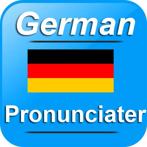 German Words Pronunciater 3.0