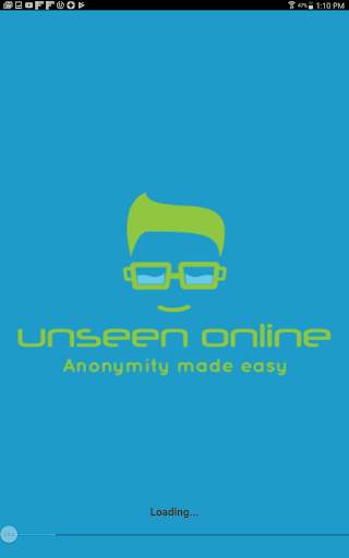 FREE VPN - Unseen Online screenshot 8