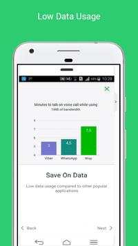 Wisp messenger - Free Calls and Chat screenshot 2