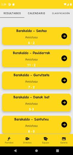 Baraka 2010 screenshot 1