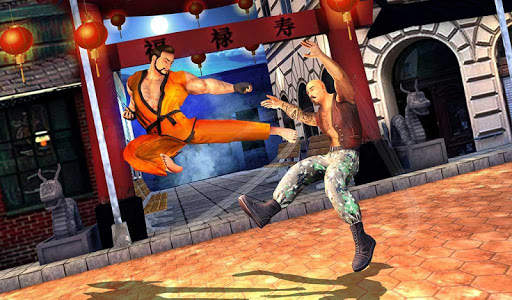 Karate Buddy - Fight for Domination screenshot 8