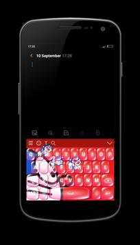 New Doraemon Keyboard 2018 screenshot 4