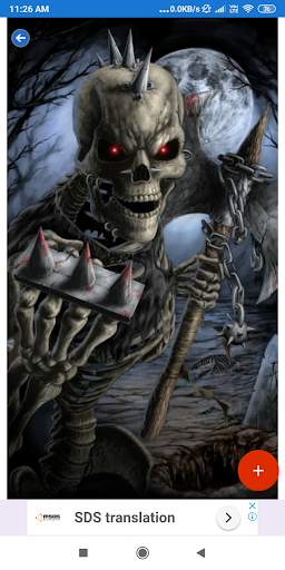 Satanic HD Wallpapers screenshot 6