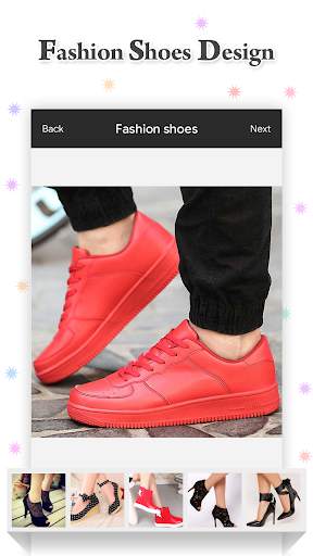 Fashion Shoes Ideas screenshot 4