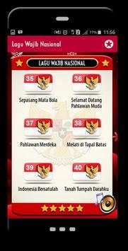 Lagu Wajib Nasional screenshot 3