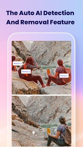 EZ Edit - AI Photo Editor screenshot 2