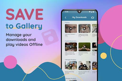 Video Downloader App Download Videos in HD Quality screenshot 3