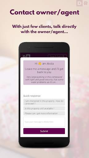 Digital Renter - Find vacant houses without stress screenshot 3