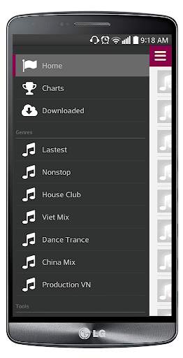 Dance Music screenshot 2