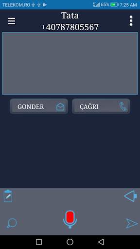 Ses Kontrolü screenshot 2
