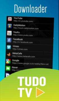 Tudo TV screenshot 2