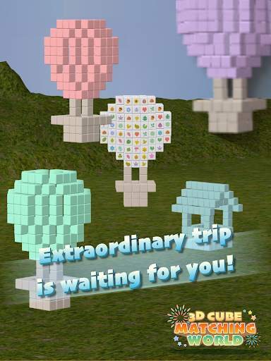 3D Cube Matching World screenshot 8